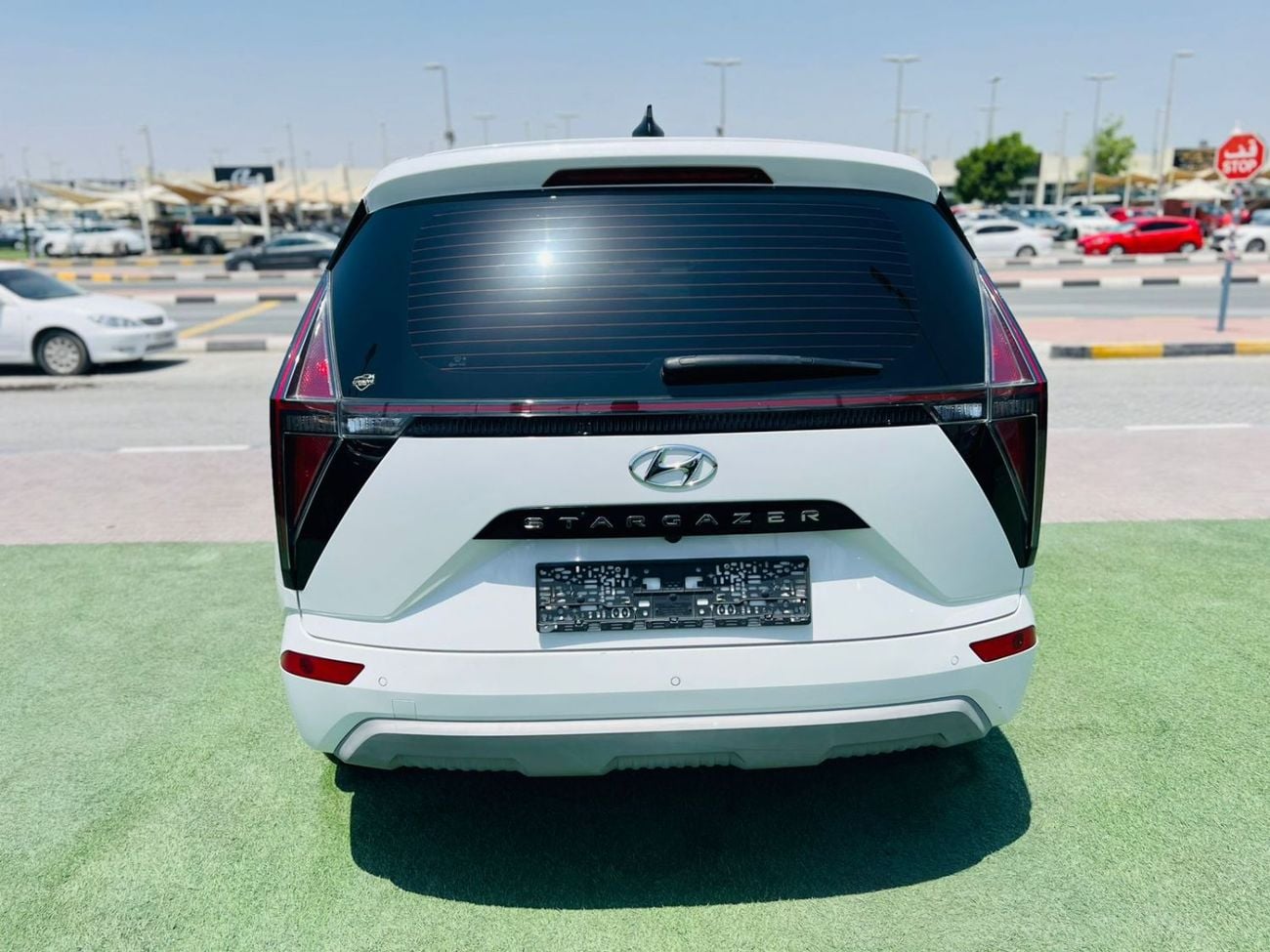 Hyundai Stargazer HYUNDAI STARGAZER 2025 Smartstream G1.5L A/T/V4