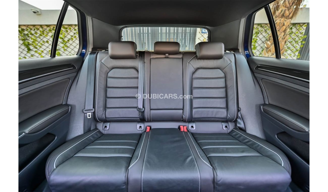 Volkswagen Golf R | 2,526 P.M | 0% Downpayment | Full Option | Agency Warranty!