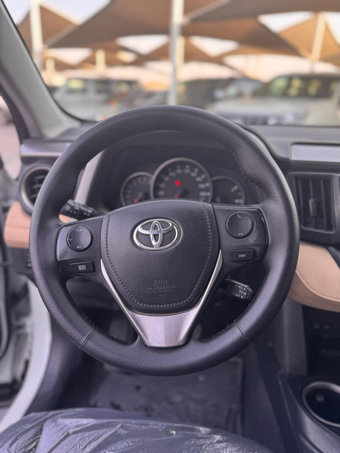 تويوتا راف ٤ 2.5L (2WD) EX