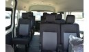 Toyota Hiace High Roof DX 2.8L Diesel 13 Seater  MT