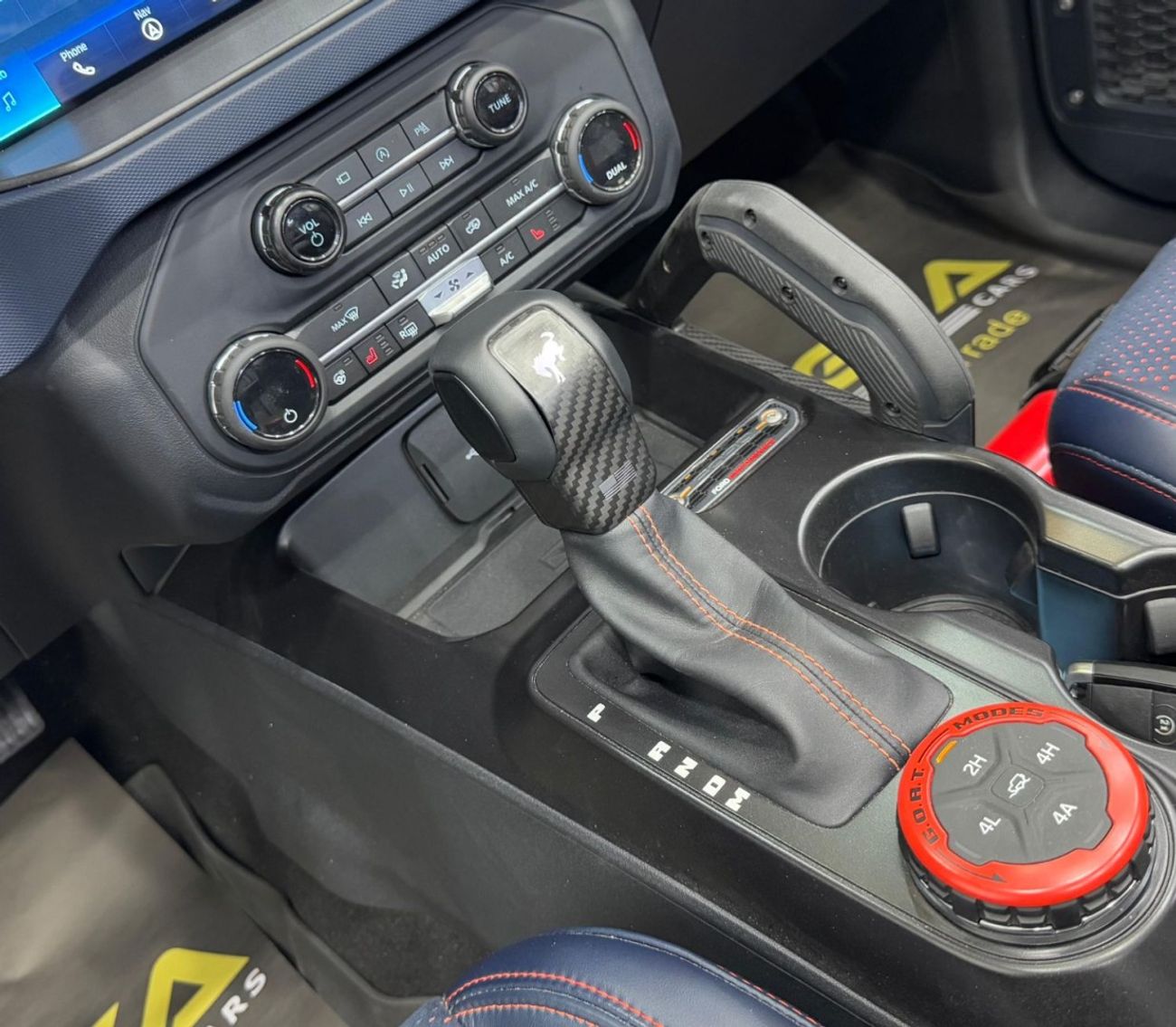 فورد برونكو Raptor 3.0L V6 2023 Ford Bronco Raptor, Agency Warranty+ Sp Till 2028, Full Service History, GCC