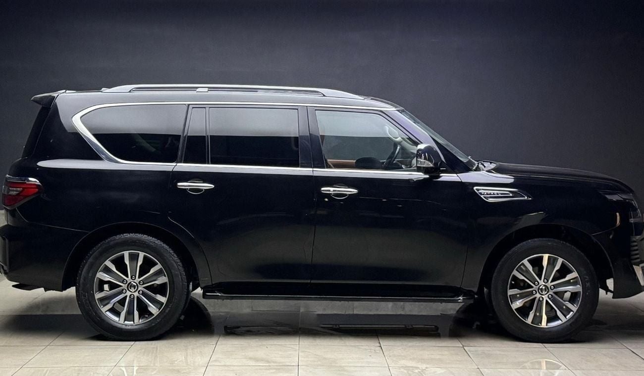 نيسان أرمادا SV 5.6 V8 full option