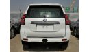 Toyota Prado 2.7L PETROL, 18" ALLOY RIMS, KEY START, CRUISE CONTROL (CODE # TPVXR2021)