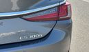 Lexus ES300h Hybrid 2.5L 4 Cylinders 2023 GCC Low Mileage