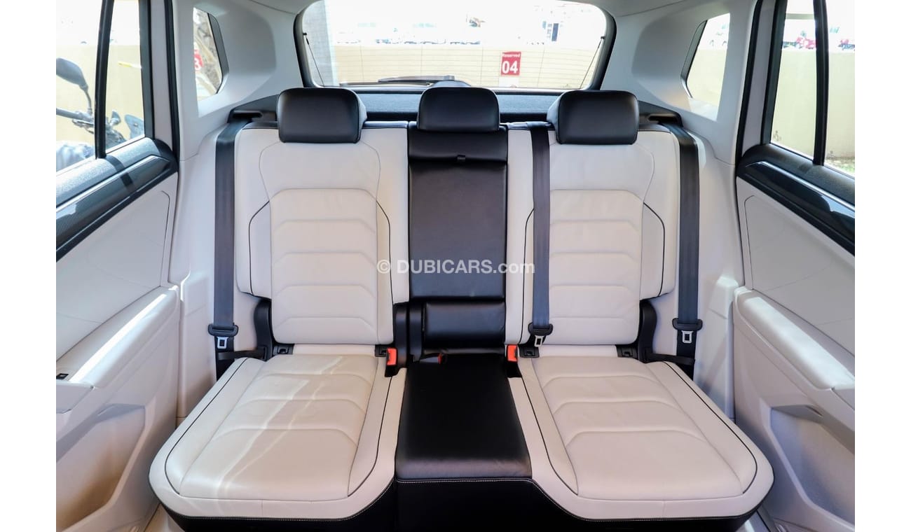 Volkswagen Tiguan 5N