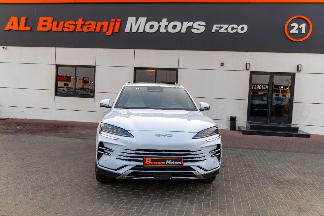 بي واي دي سونغ بلس BYD Song Plus DM-i 2025