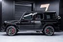 مرسيدس بنز G 63 AMG STD