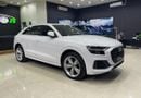 أودي Q8 55 TFSI quattro (340 HP)