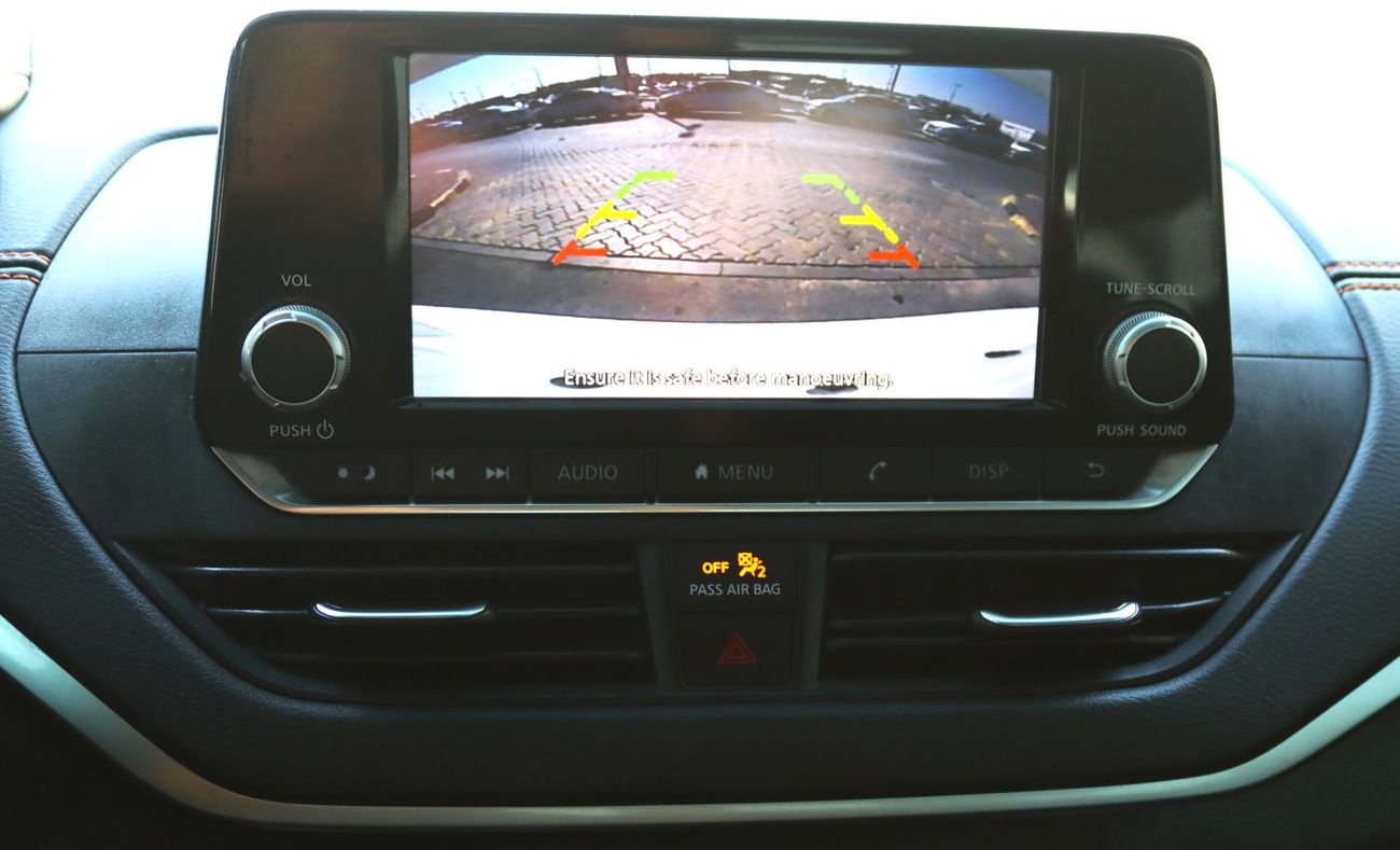 نيسان ألتيما نيسان ألتيما موديل  2020 - خليجى - بدون حوادث - محرك 2.5L - بحاله ممتازه