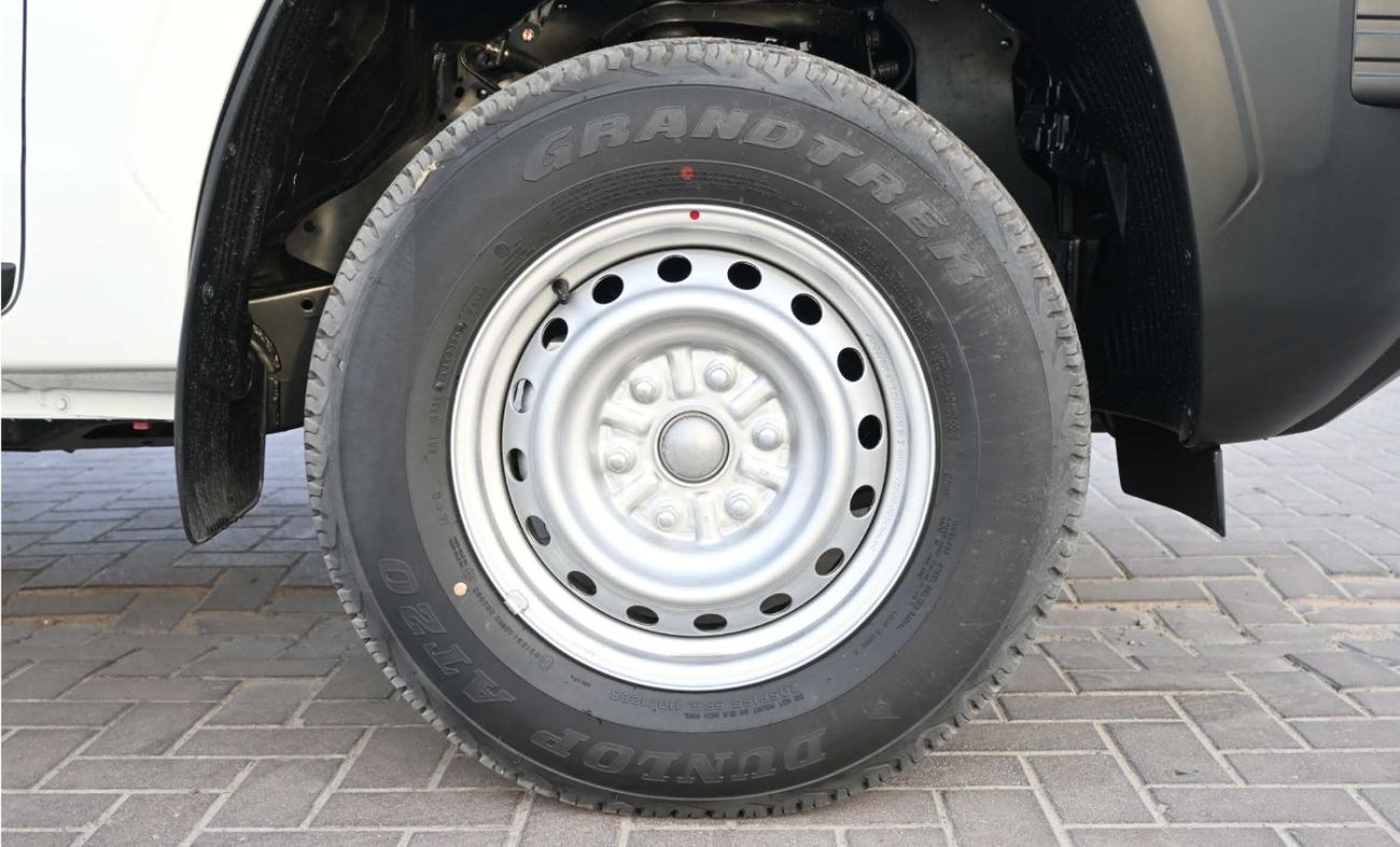 ميتسوبيشي L200 Mitsubshi L200 GL Single Cabin 4WD MT DSL