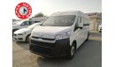 Toyota Hiace 3.5L Basic Manual Transmission