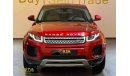 لاند روفر رانج روفر إيفوك 2019 Range Rover Evoque, Warranty and Service Contract