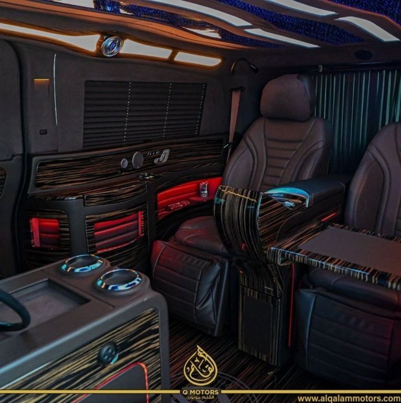 Mercedes-Benz V 250 d  Ultra Luxury