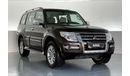 Mitsubishi Pajero GLS Highline