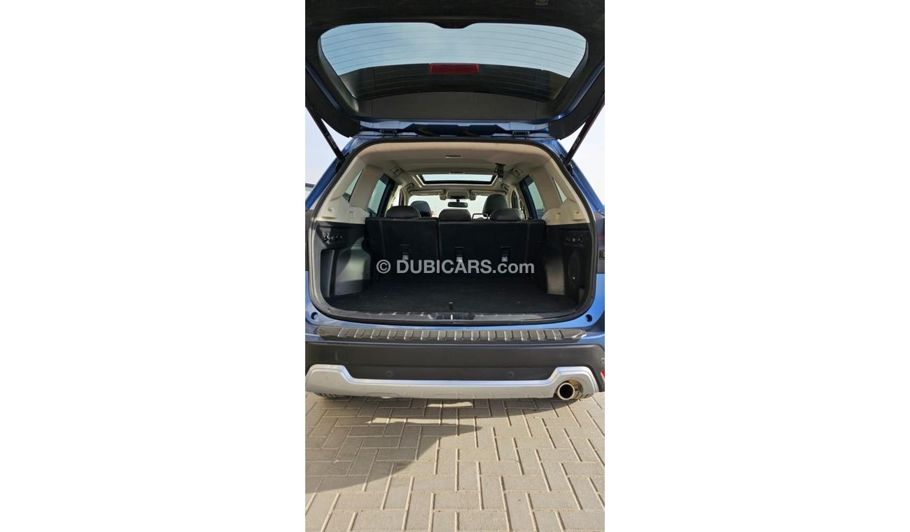 Subaru Forester Premium