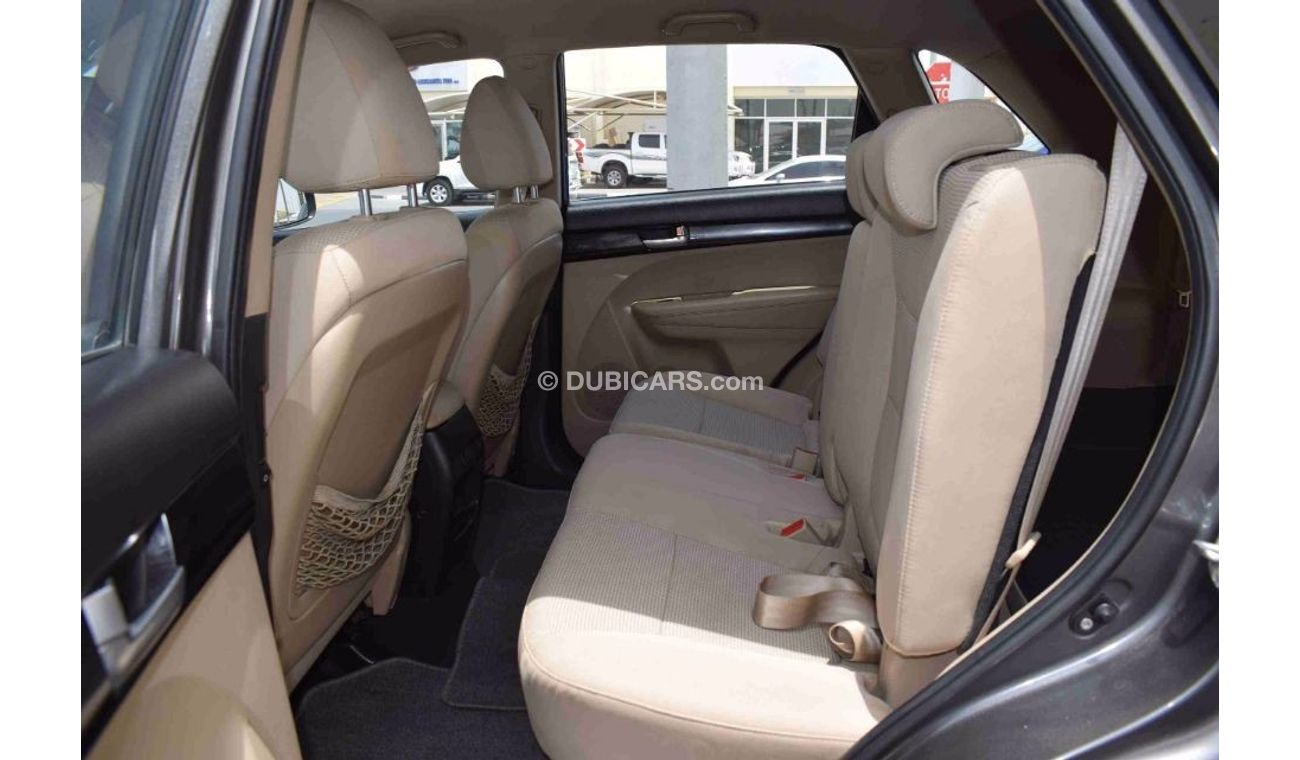 كيا سورينتو