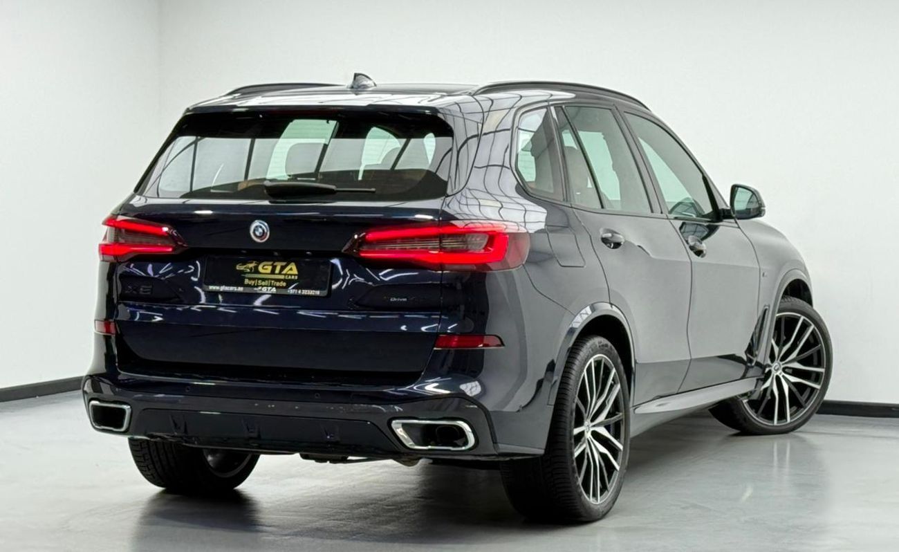 BMW X5 40i M Sport 3.0L 2023 BMW X5 xDrive40i M-Sport, 2027 BMW Warranty, Full BMW Service History, Fully L