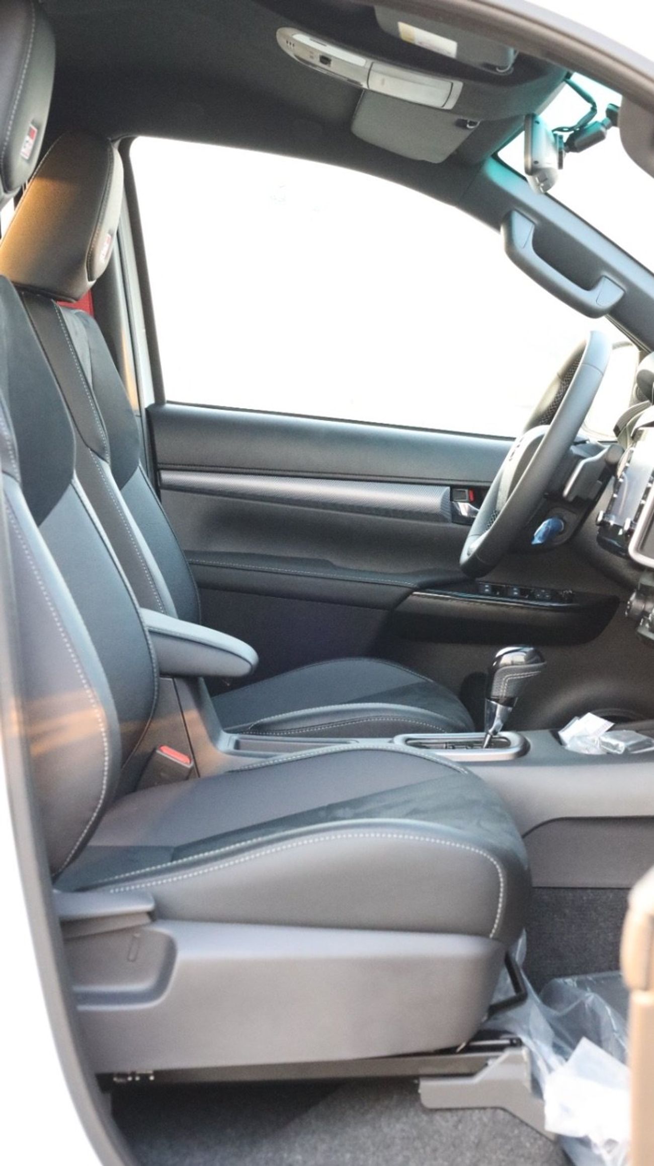 Toyota Hilux DC TRD 4.0L AWD