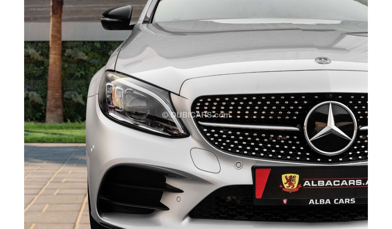 Mercedes-Benz C 300 300e Hybrid | 3,329 P.M  | 0% Downpayment | Low Mileage!