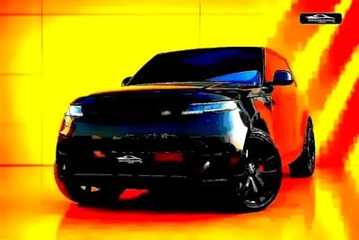 لاند روفر رينج روفر سبورت FIRST EDITION GCC specs 5,391.00 monthly