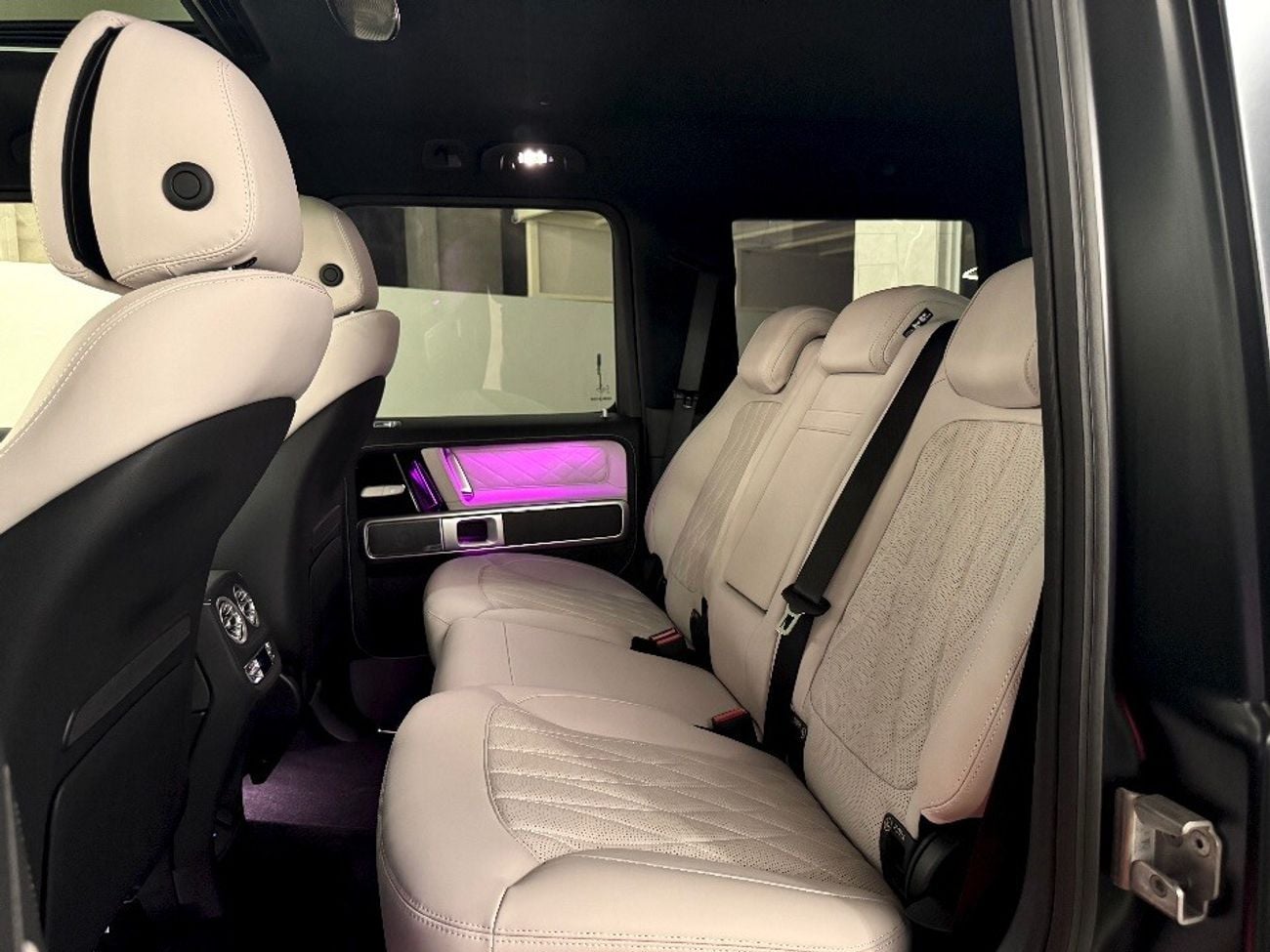 Mercedes Benz G63 AMG STD 2026 MERCEDES G63 | BLACK & PERFORMANCE PAKET | COOLING SEATS | MULTIMEDIA | 360 CAMERA | FULL O