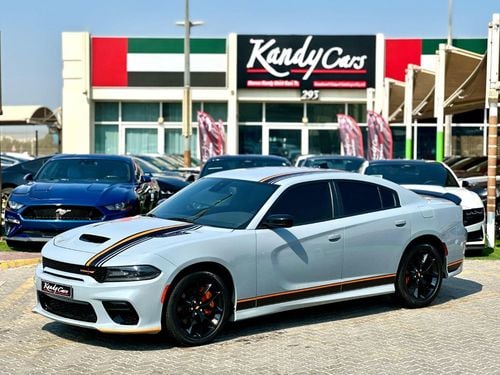 Dodge Charger GT 3.6L | Monthly 1090/- | 0% DP | Memory Seats | Fabric Seats | Park Assist | # 39616