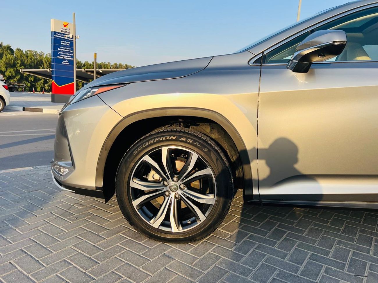 Lexus RX350 L Prestige 3.5L