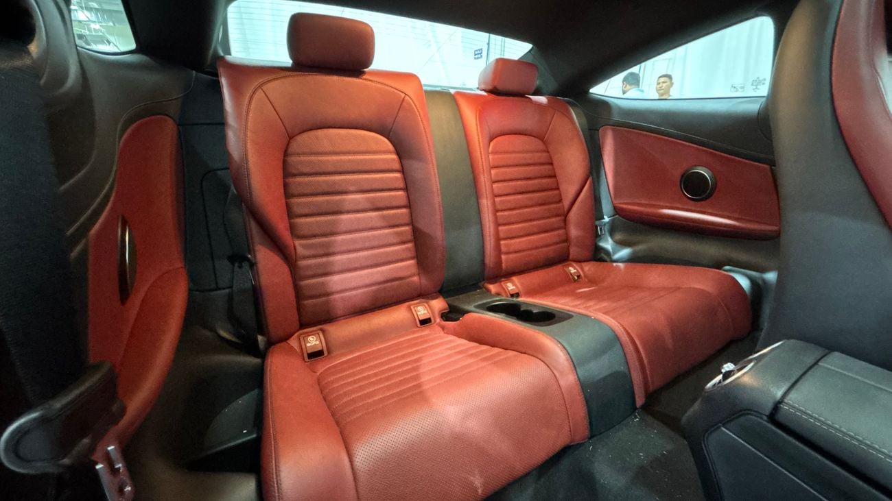 مرسيدس بنز C 200 PREMIUM 2023 PREMIUM | AED 2336/Month | 0 DP | 30 Day Return | Warranty | Service History