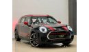 ميني جون كوبر كلوب مان 2018 MINI Clubman JCW, MINI Warranty-Service Contract-Service History, GCC