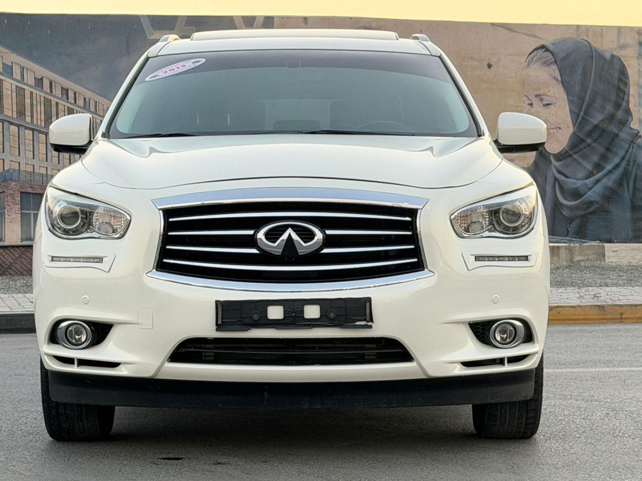 إنفينيتي JX35 Luxury 3.5L