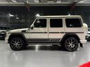 مرسيدس بنز G 63 AMG STD First Edition 5.5L