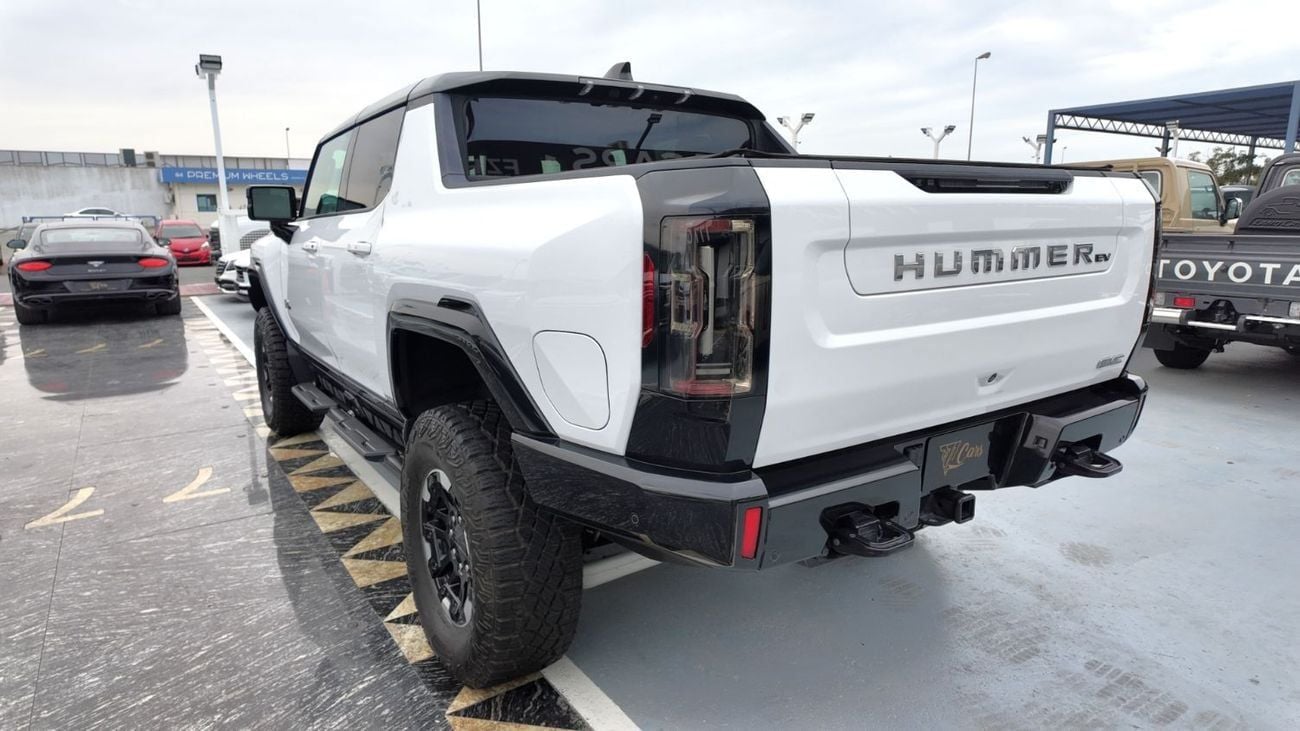 GMC Hummer EV HUMMER EV PICK UP 2022