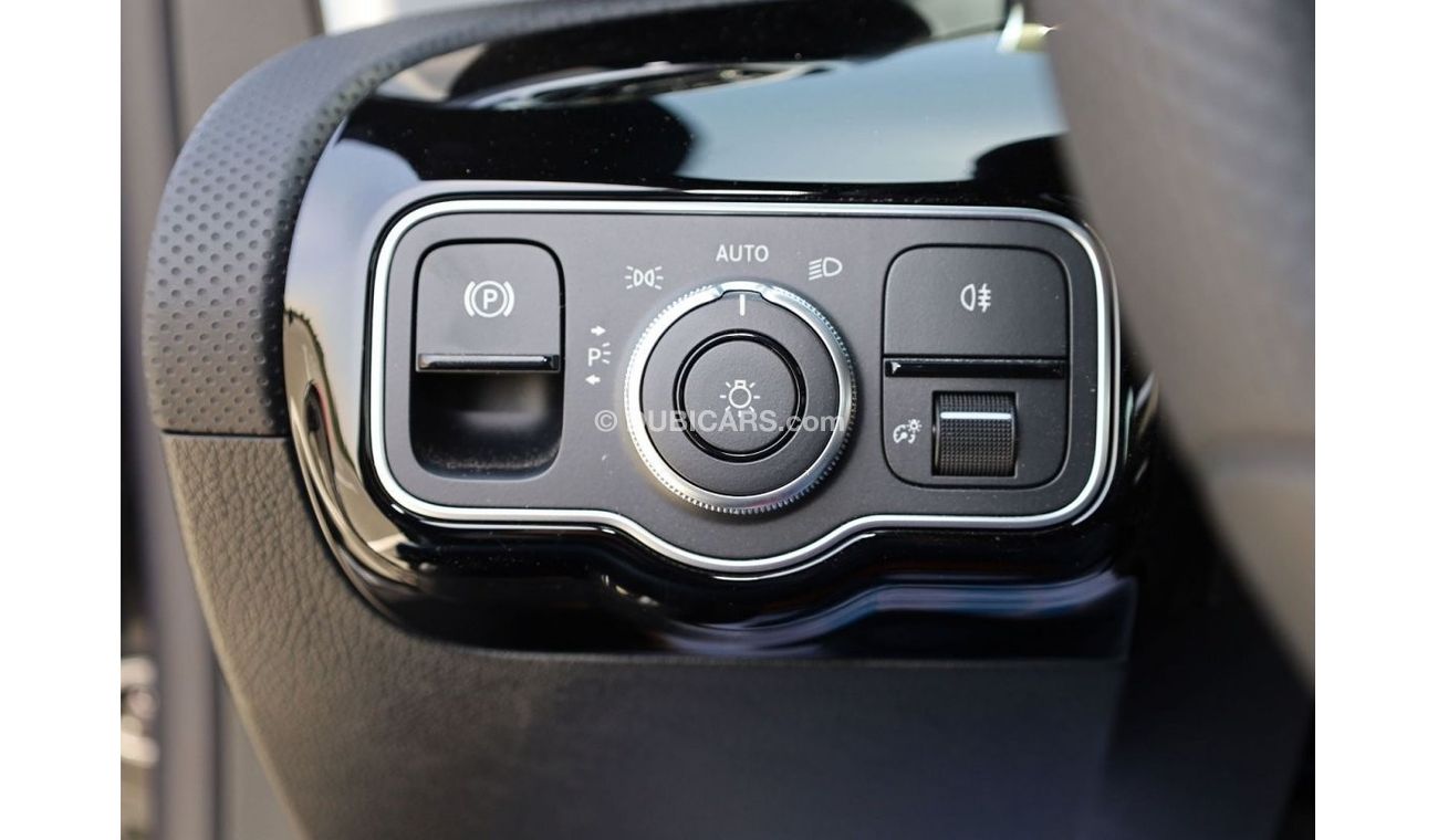 Mercedes-Benz CLA 250 AMG | Under Warranty | GCC Specs