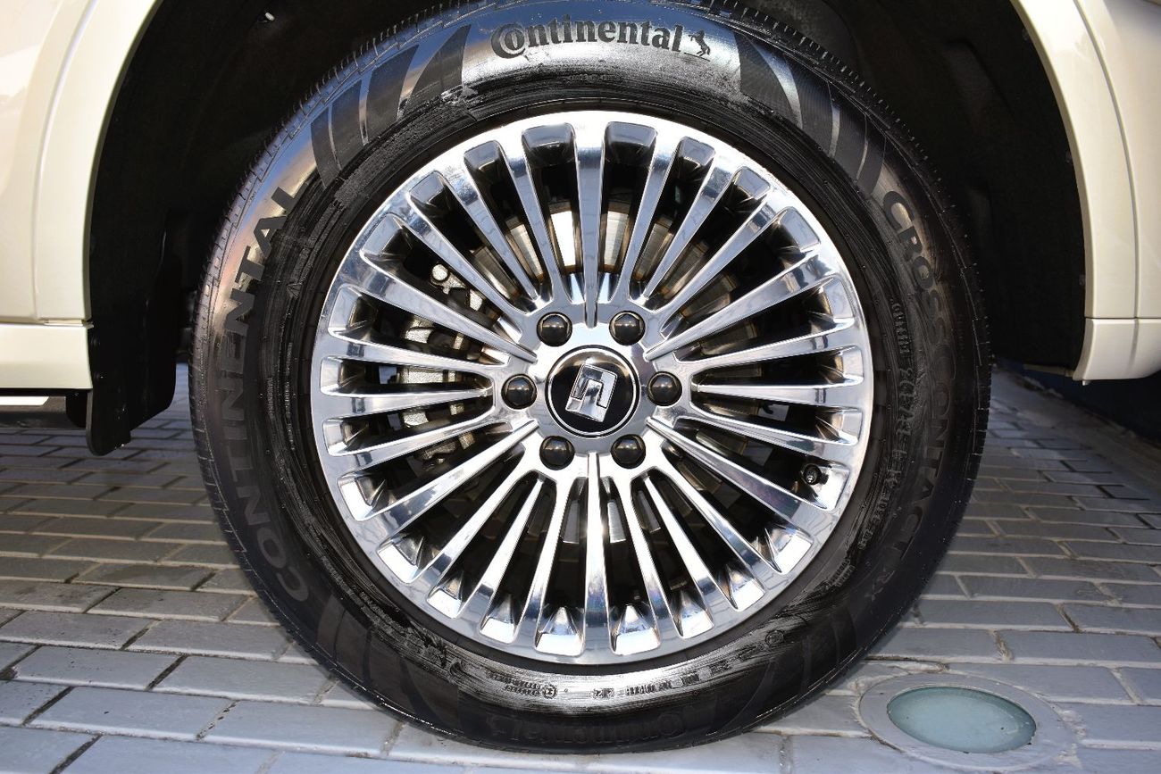 تانك 500 Prestige 3.0T