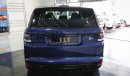 Land Rover Range Rover Sport SVR