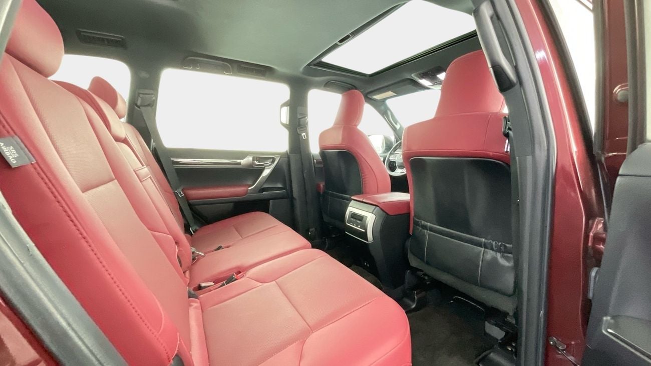 Lexus GX460 PREMIER | Guaranteed Warranty | 0 Down Payment