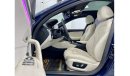 BMW 540i M Sport 2017 BMW 540i M-Kit, BMW Service History, Warranty, Low Kms, GCC