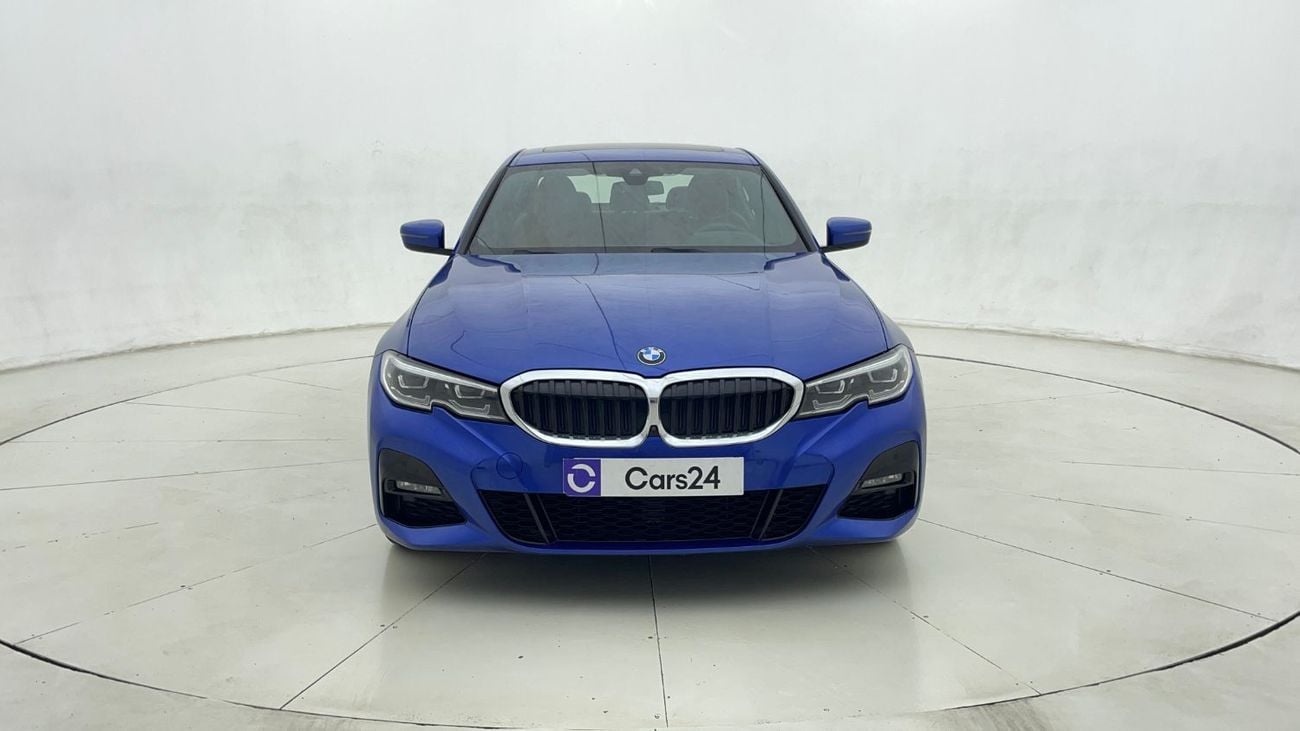 بي أم دبليو 330i 2L 2021 | 0 DP | 1843/Month | 30 Day Return | Service History
