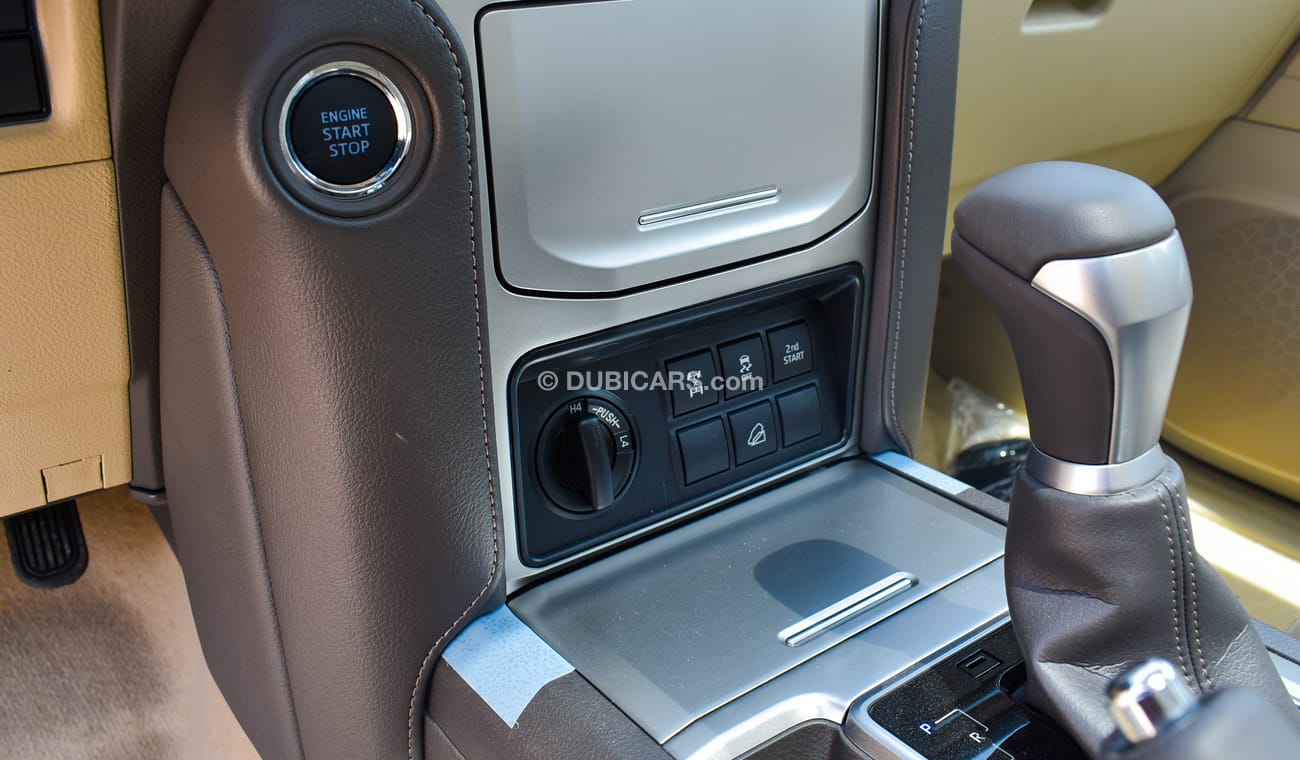 Toyota Prado VX 4.0L V6