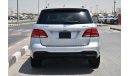 Mercedes-Benz GLE 350 MERCEDES BENZ GLE 350 / SILVER / 2017