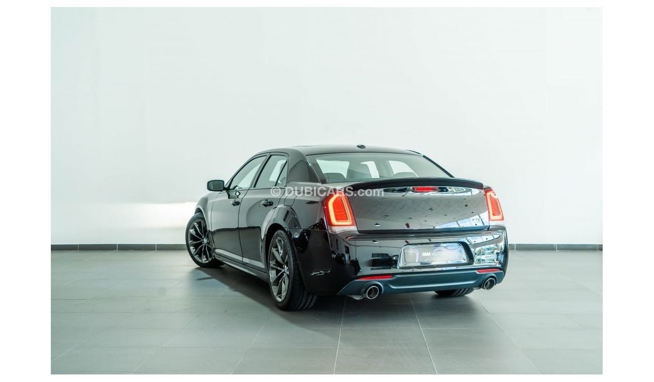 Chrysler 300C 2016 Chrysler 300C SRT 6.4L V8 / Full Chrysler Service History & Extended Warranty (2017 First Regi