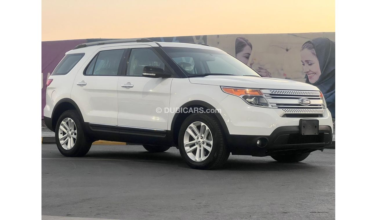 Ford Explorer Limited