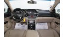 Honda Accord 2.4L EX 2015 MODEL WITH WARRANTY