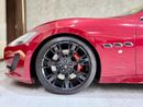 Maserati Granturismo Maserati GranTurismo II 2014 II FULL LOADED