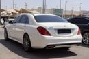 Mercedes-Benz S 500 Mercedes-Benz S500 / GCC / 2014 / Only 67,000KM / Original Paint
