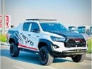 تويوتا هيلوكس 2021 Facelifted 2024 GR Monster DESIGN Full Option Top Of The Range