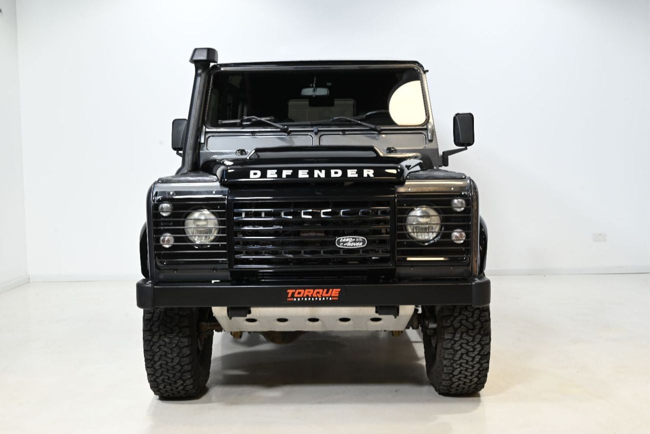 Land Rover Defender 110 2016 Land Rover Defender 110 HSE, Service History, Excellent Condition, Clean title