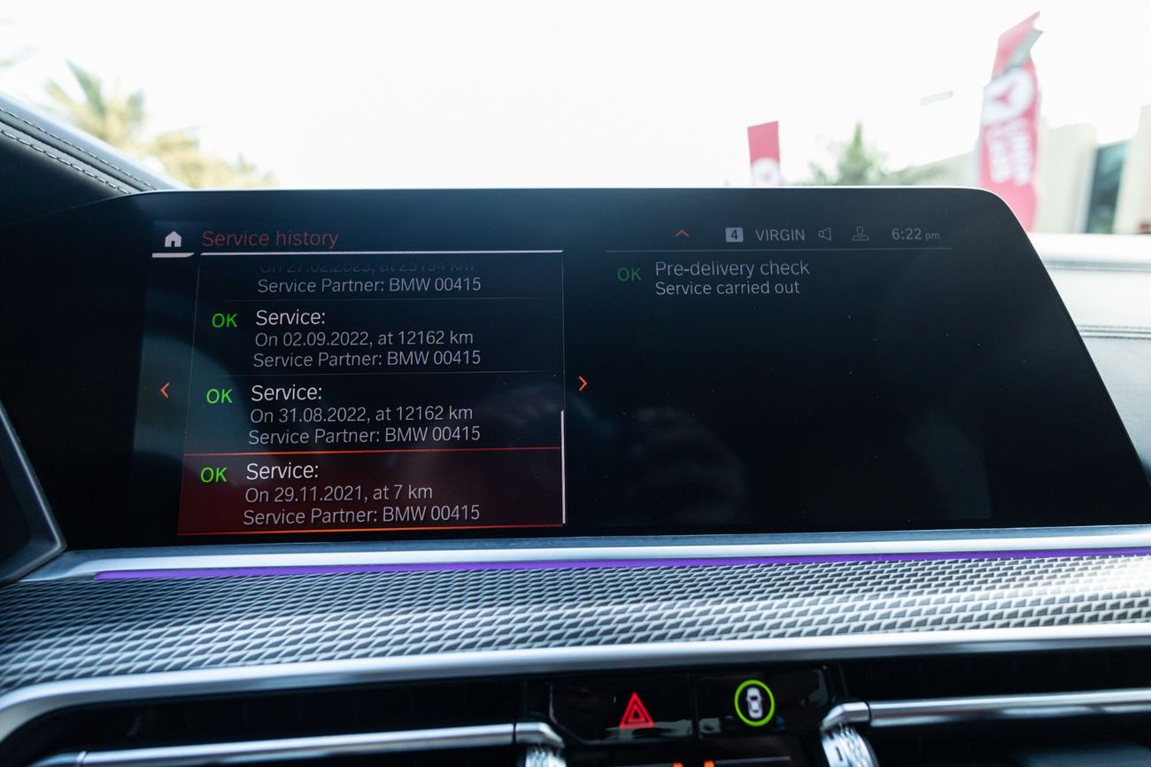 BMW X6 40i M Sport 3.0L