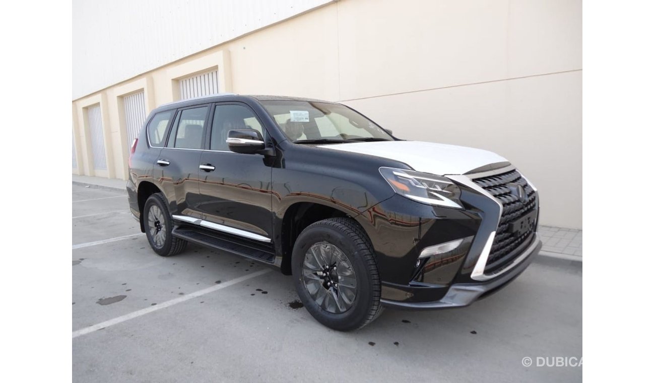 لكزس GX 460 4.6L Petrol Sport A/T Full Option