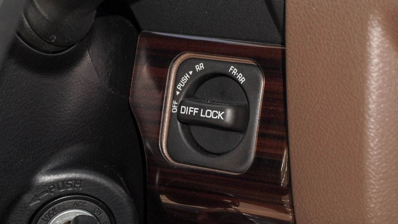 تويوتا لاند كروزر بيك آب PICKUP LC79 S/C DIESEL 2.8L A/T DIFFLOCK 2025